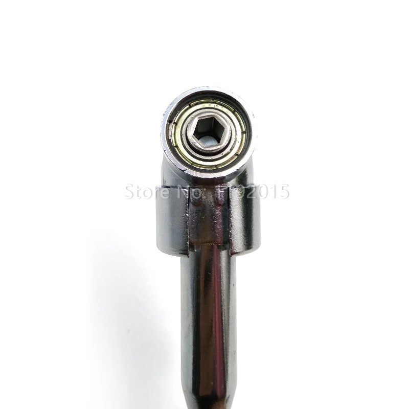 105 градусов угол наклона головки буровая удлинительная хвостовик отвертка с