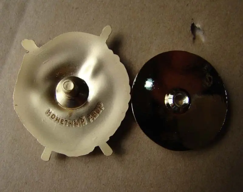 MILITARY WWII SOVIET CCCP RUSSIAN RUSSIA THE ORDER OF RED BANNER BADGE | Спорт и развлечения