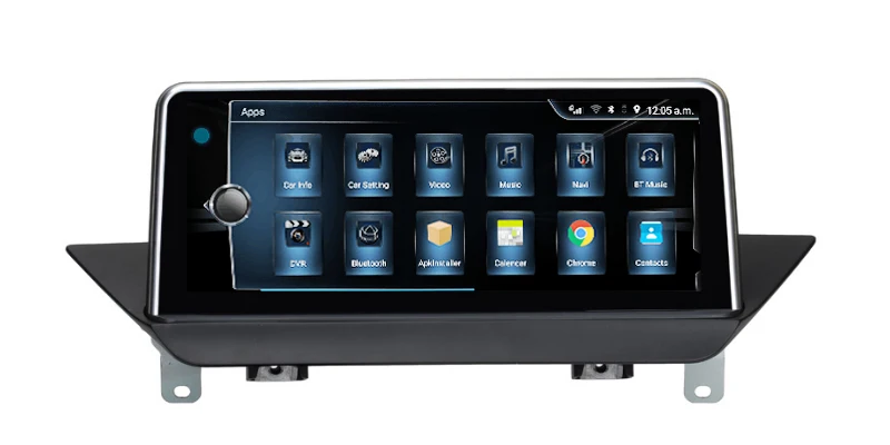 OZGQ 10.25 Inch Android Car Multimedia Player Navigation Stereo Autoradio Head Unit For 2009~2015 BMW X1 Series E84 CIC System | Автомобили