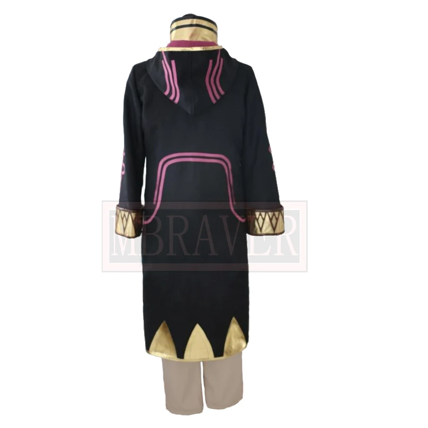 Огненная эмблема Аватар Робина дараена для косплея Mai Yunitto Робин косплей костюм