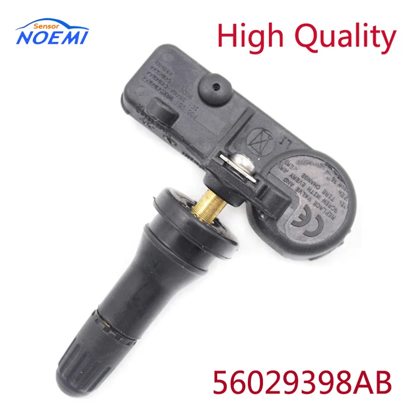 Датчик давления в шинах YAOPEI 56029398AB TPMS датчик для Jeep Dodge Journey Charger|tyre pressure sensor|tyre
