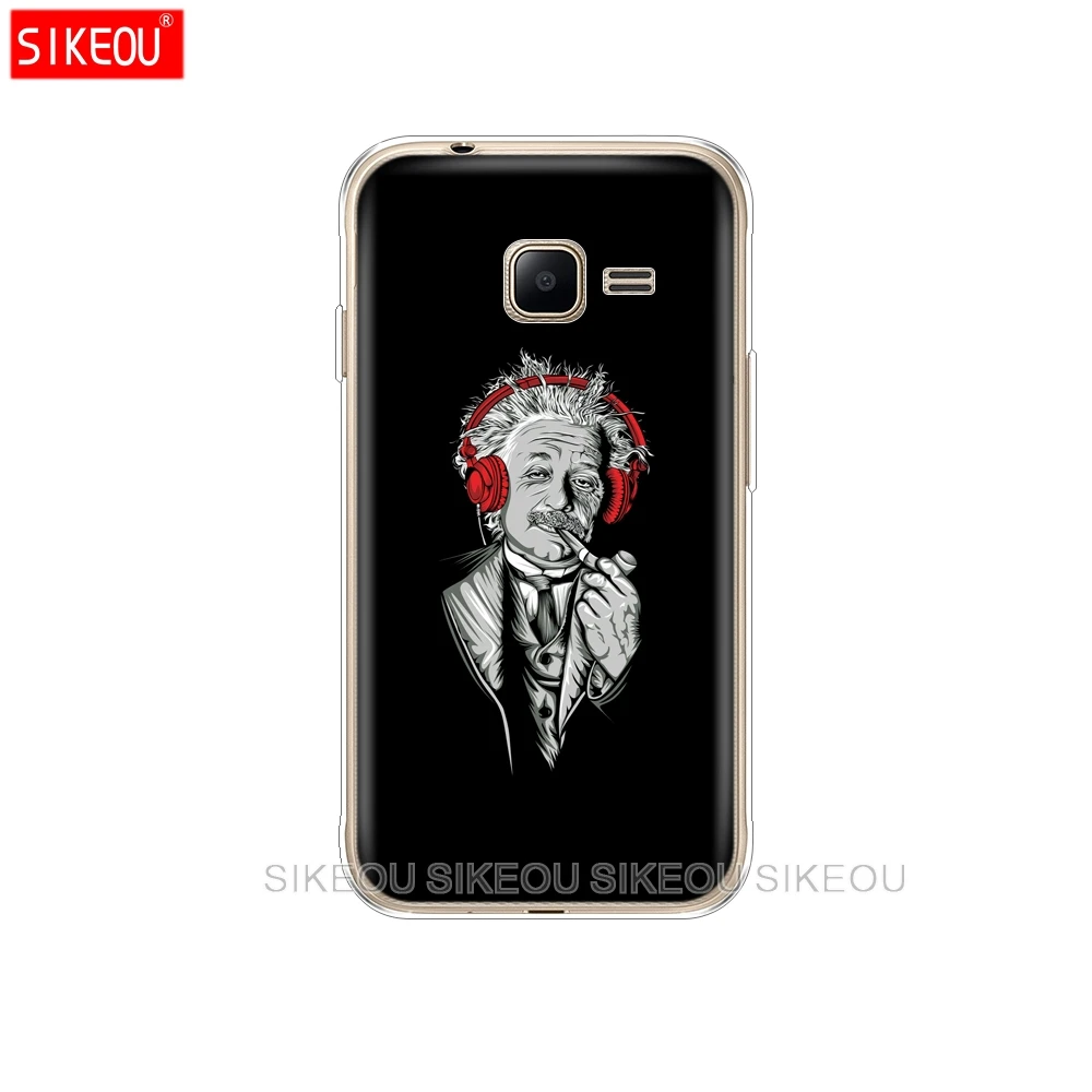 51559 SIKEOU для samsung Galaxy J1 Mini чехол J105 J105H/DS J 1 mini SM-J105 J1mini SM-J105B/DS мягкий силиконовый - Цвет: 51559