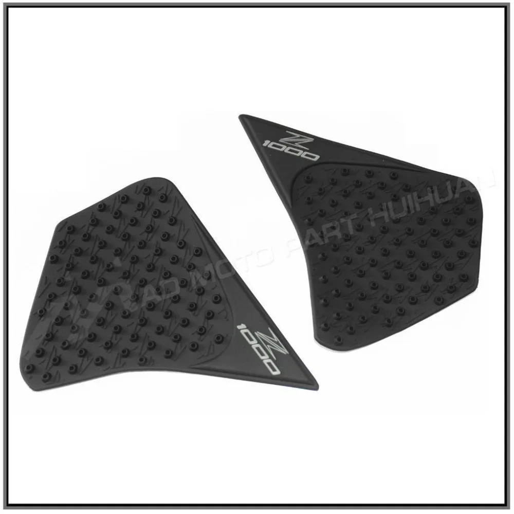 Для Kawasaki Z1000 Z 1000 2014 2015 2016 газовый топливный бак тяговые боковые колодки
