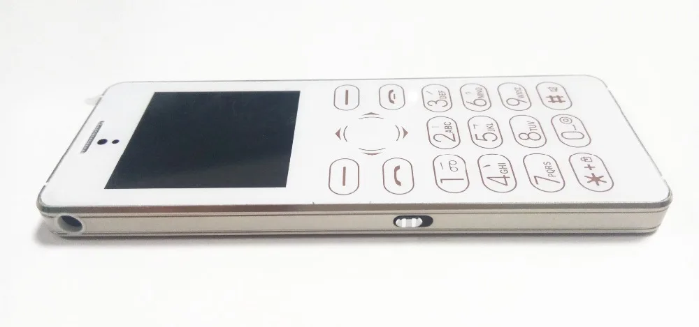 melrose T1 1,54 ''16G Полный Bluetooth FM анти-потеря аудио плеер звукозапись мини мобильный телефон с камерой PK X6 M5