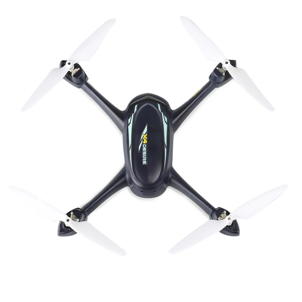 Новый Hubsan H216A X4 RC Дрон DESIRE Pro WiFi FPV с 1080P HD камерой режим удержания высоты Путевые