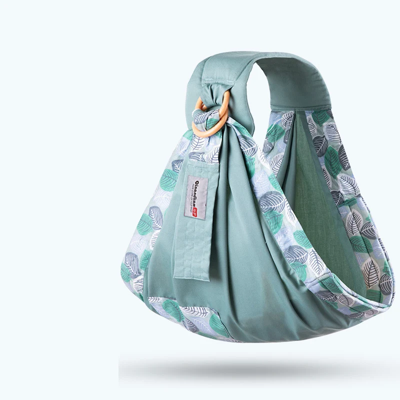 F Многофункциональный рюкзак-кенгуру для переноски Porte Bebe Ergonomicas дышащая Портативный Детский рюкзак Обёрточная бумага уход за матерью крышка летом - Цвет: F