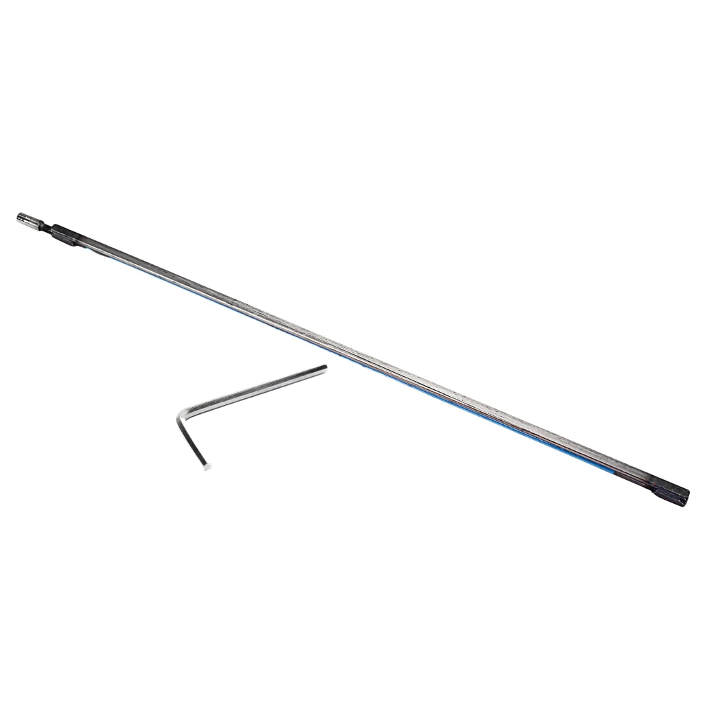 460mm Two Way Guitar Truss Rod With Allen Wrench For Acoustic and Electric Guitar Parts Accessories