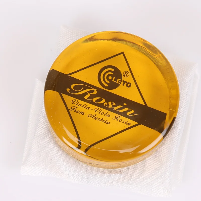 

The violin viola cello rosin bass erhu pan-hu stringed instruments dedicated rosin Wooden box packaging