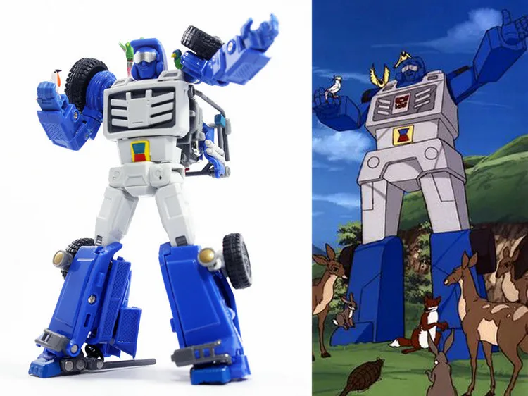 Lensple XTransbots XTB MM-VIII MM-8 MM8 Arkose пляжная одежда рисунок металлик версия трансформация фигурка робота