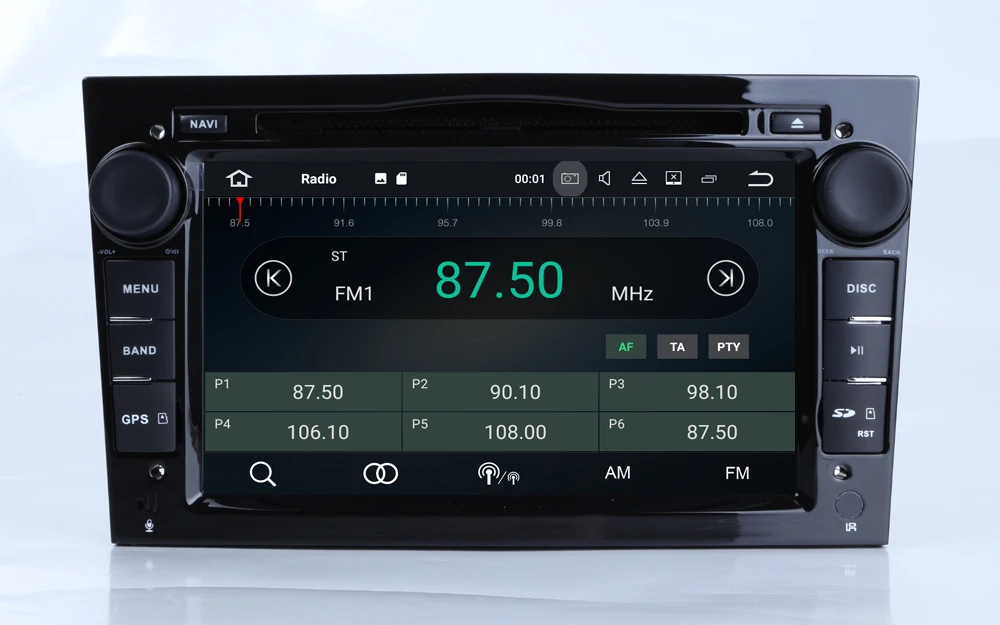 7 ips автомобильный Android 9,0 DVD gps плеер для Opel Astra Vectra Antara Zafira Corsa Vivaro Meriva Omega Tigra 4G+ 64G Восьмиядерный DSP SD