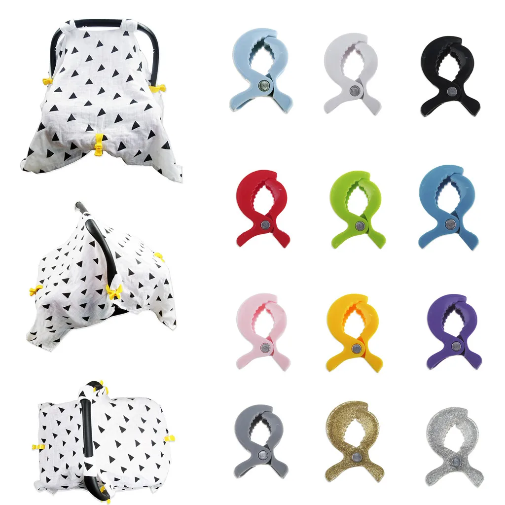 Новое поступление лета 2019 аксессуары для детской коляски чехол зажим одеяло