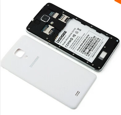 Оригинальный DOOGEE DG750 мобильный телефон аккумулятор 2000mah Для Doogee Утюг кости MTK6592 Octa