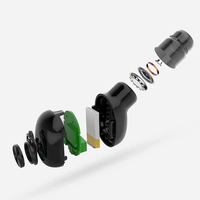 Беспроводные наушники YOU FIRST Bluetooth мини гарнитура с микрофоном Спортивные для iPhone