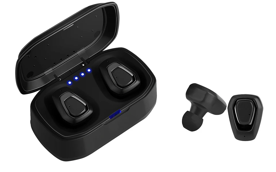 XGODY A7 настоящие беспроводные TWS наушники Bluetooth 5,0 наушники с микрофоном зарядное устройство коробка громкой связи Наушники-вкладыши гарнитура для телефона
