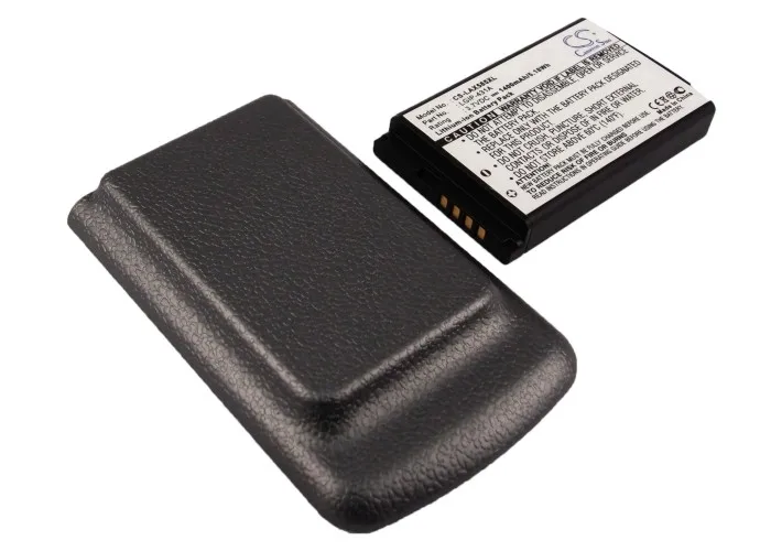 Аккумулятор Cameron Sino на 1400 мАч для LG AX585|cameron sino|battery for lgbattery |