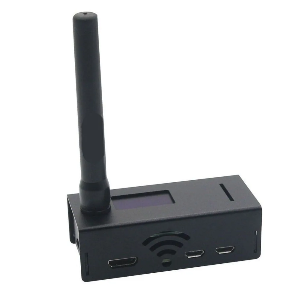 MMDVM V1.7 Поддержка точки доступа P25 DMR YSF NXDN + Raspberry pi zero w OLED антенна 16G SD карта