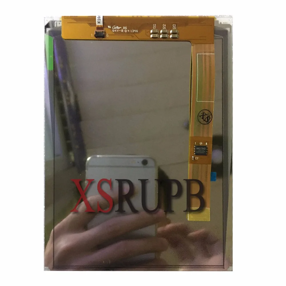 6-дюймовый экран E-ink ED060XG2(LF) 758*2014 HD дисплей светильник кой для электронных книг |