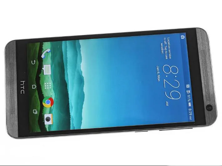 HTC One E9 Plus смартфон с 5 дюймовым дисплеем восьмиядерным процессором MTK ОЗУ 3 ГБ ПЗУ 32