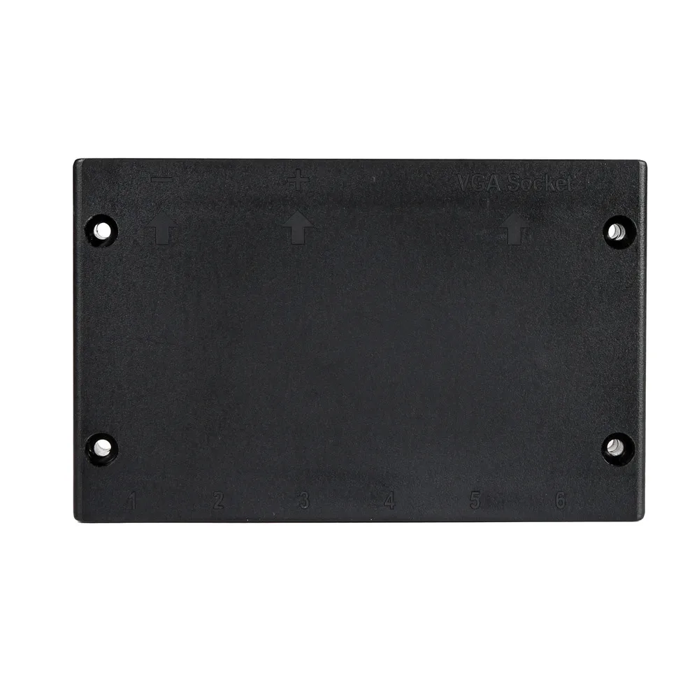12V/24V 6 Ga-ng LED Switch Panel Slim Touch Control Box for Car Marine Boat TJ | Автомобили и мотоциклы