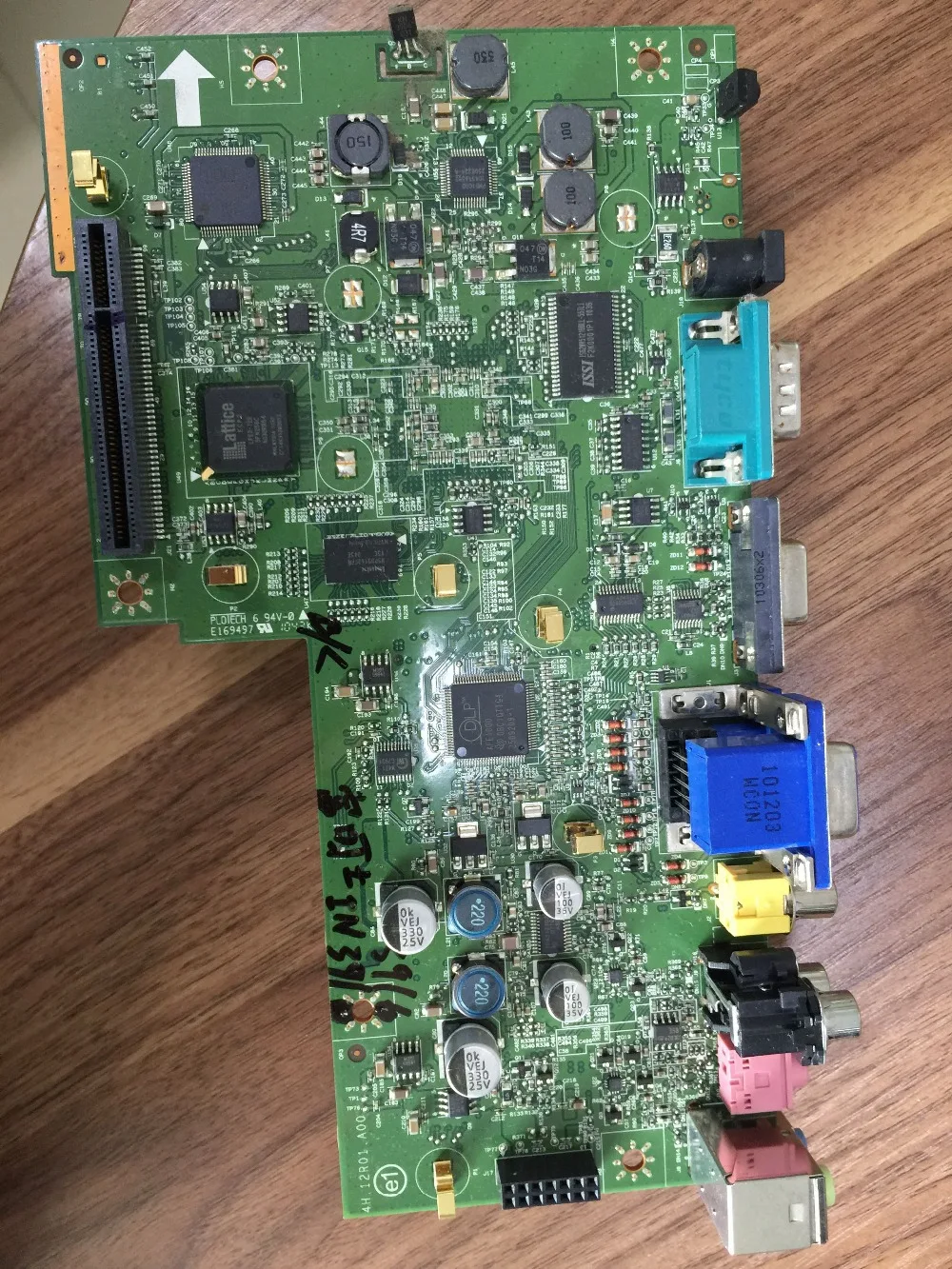 

IN3916 Projector Main Board Mother for Infocus Projector Spare Parts