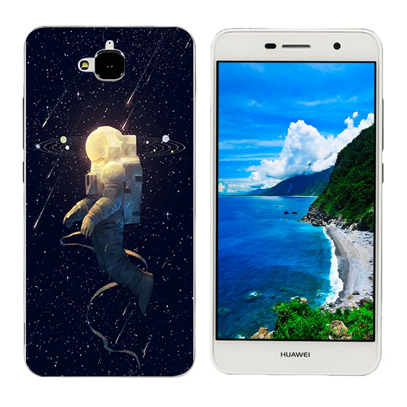 Мягкий чехол для Huawei Honor 4c Pro силиконовый Y6 Holly 2 Plus Enjoy 5 |