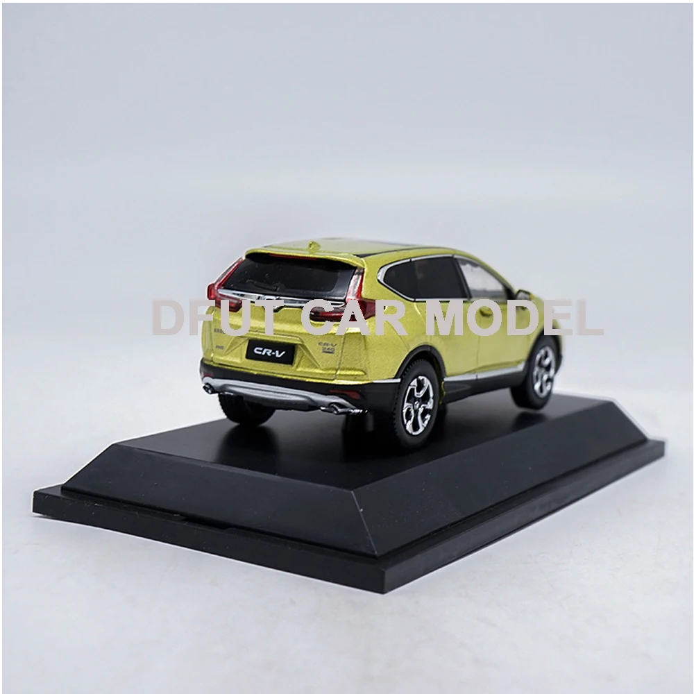 Литая 1:43 игрушка из сплава модель автомобиля Honda SUV 2017 CRV оригинальные