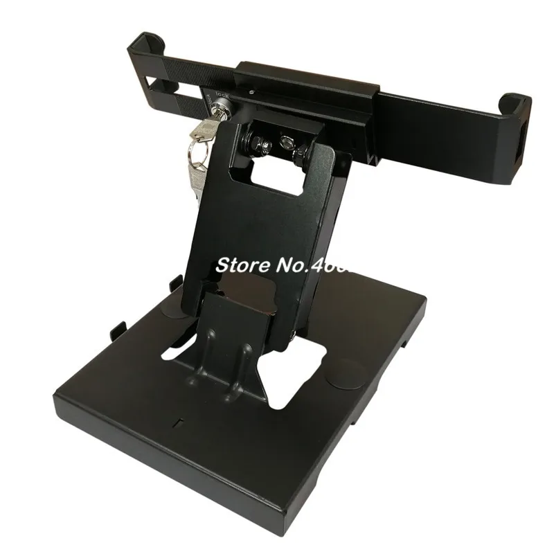 7-10.1 inch tablet security table stand lock holder desktop rotation regulation display mount for Samsung Galaxy Tab 10.1 | Компьютеры и