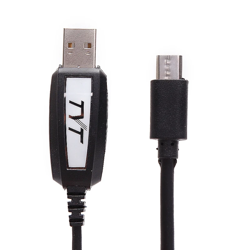 Оригинальный TYT TH 9800 Plus USB Кабель для программирования CD Win10 мобильного