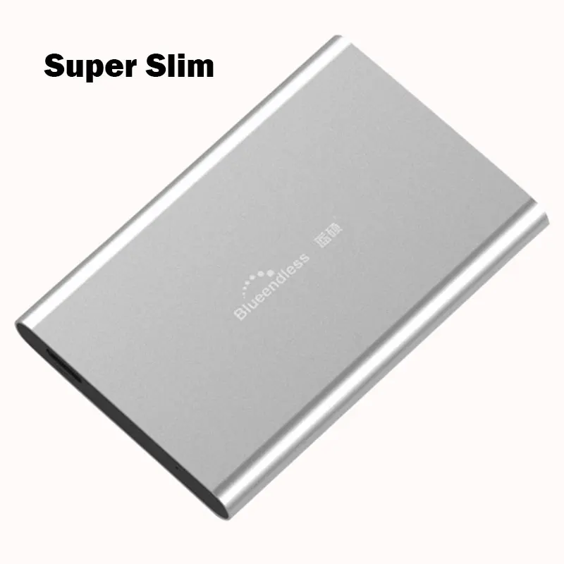 Внешний жесткий диск 1 ТБ 2 500GB HDD 5 Disco Duro HD Externo T|Внешние жесткие диски| |