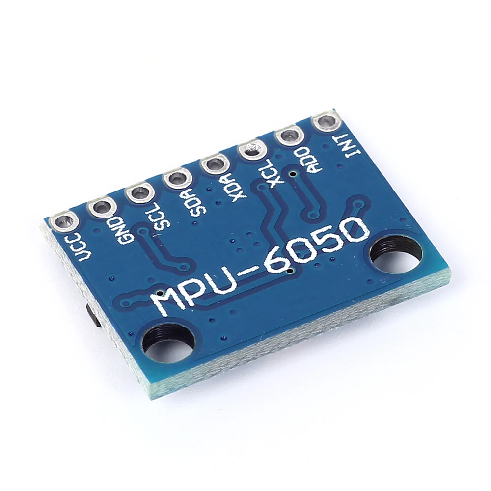 MPU 6050 MPU6050 GY 521 акселерометр гироскоп датчик 6DOF трехосевой ИДУ для Arduino