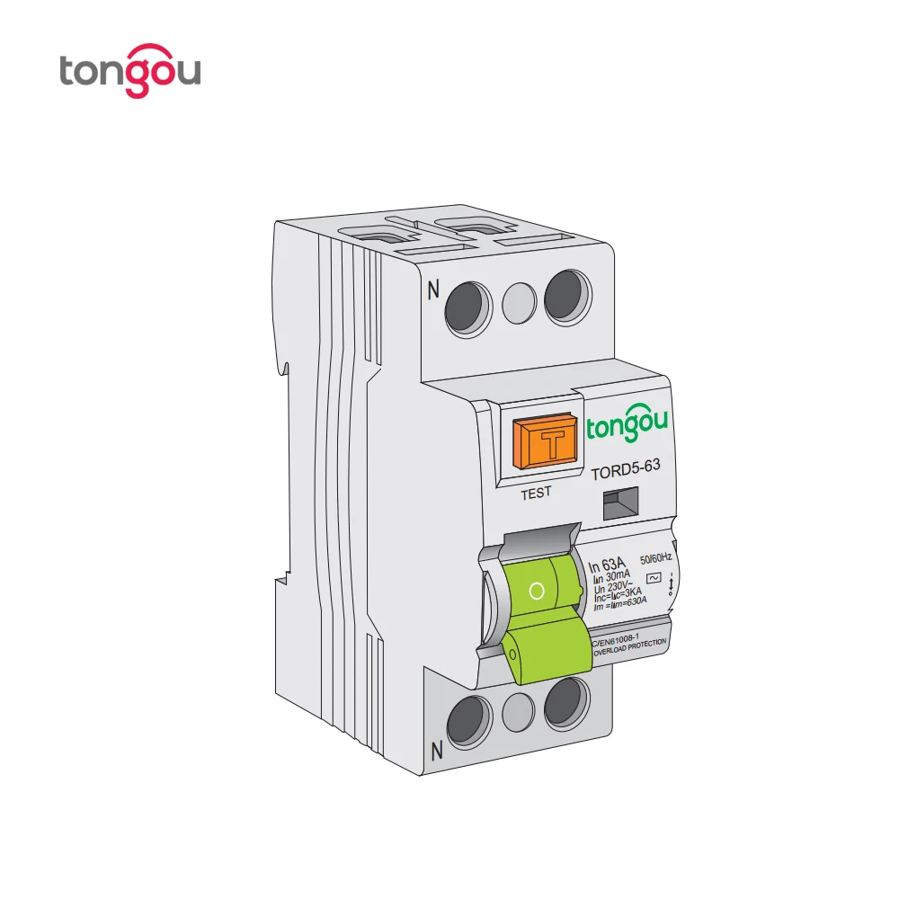 2 P AC 25A 30mA 110 В ~ 240 остаточный ток выключателя RCCB RCD | Обустройство дома