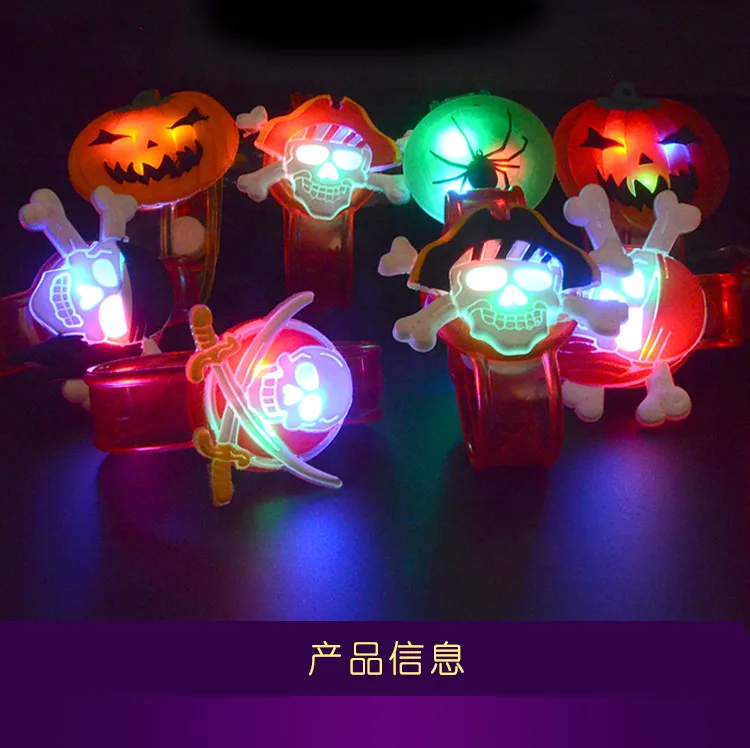 Женские часы на силиконовом ремешке для Хэллоуина новый дизайн спортивные в