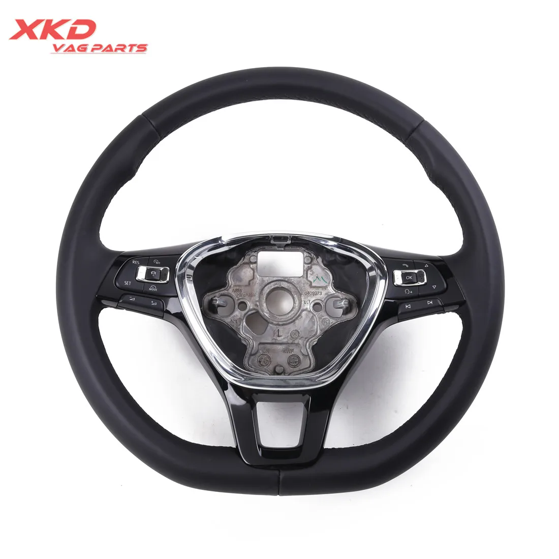 5G0419091 Многофункциональное рулевое колесо с ACC для V W Golf MK7 5G0419091DP 5G0419091A