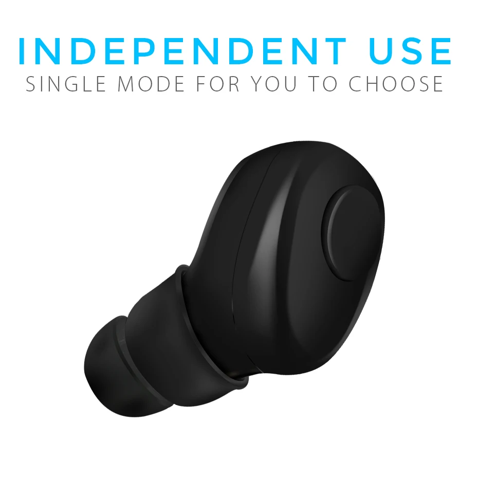 Overfly Мини Bluetooth наушники стерео гарнитура fone de ouvido для iPhone samsung Xiaomi беспроводные