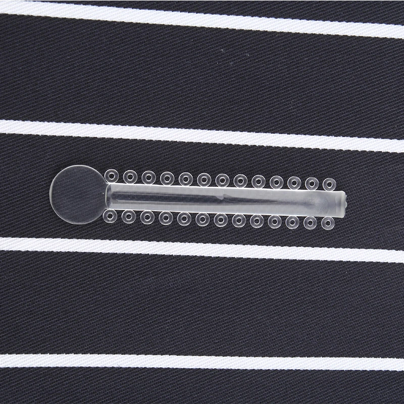 Ортодонтические эластичные резинки для зубов многоцветные стоматологические