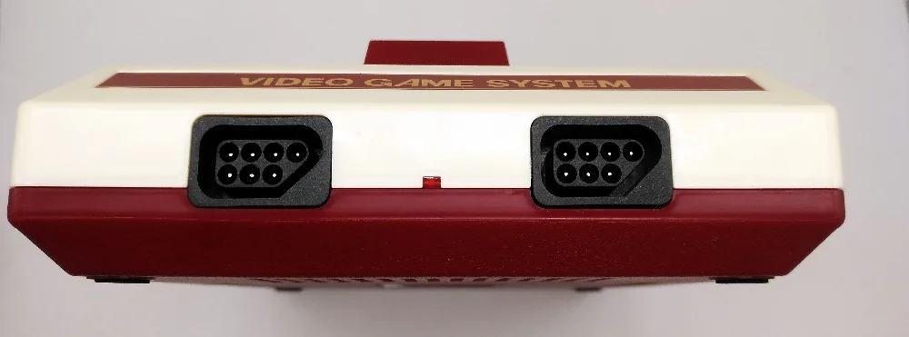 HDMI Ретро ТВ игровая консоль для Nes 8 бит игры Поддержка 60 Pin картридж с двумя геймпадами 500 в 1 картридж 121 встроенных игр