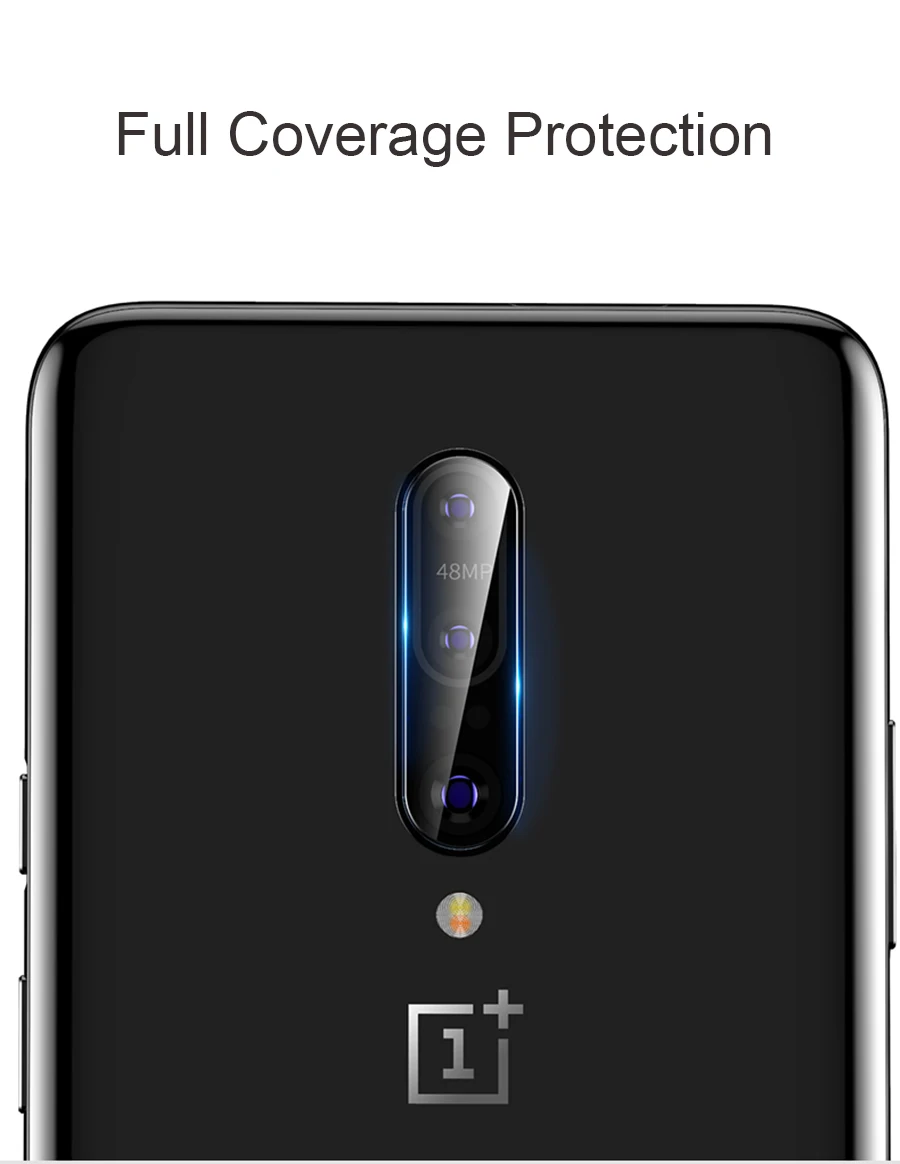 Закаленное стекло для OnePlus 7 Pro 6T 6 защитная пленка для экрана для One Plus 7Pro 6T Защитная стеклянная крышка для объектива камеры Чехол