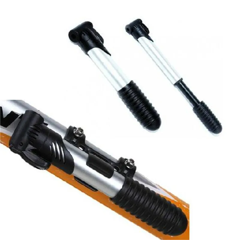 Портативный велосипедный мини насос из алюминиевого сплава 140 г|pump cycling|air pump