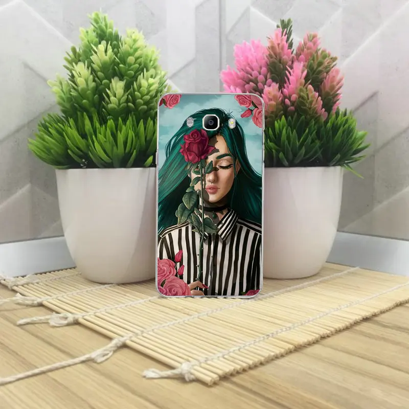 Чехол из мягкого ТПУ для Samsung Galaxy A3 A5 A7 J2 J3 J4 J5 J6 J7 J8 2016 2017 2018 | Мобильные телефоны и