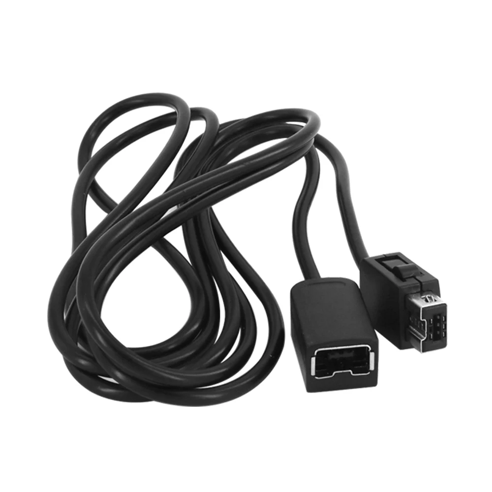 Bevigac 2 шт. удлинитель геймпад шнур для ручки жильный кабель Nintendo Nintend Wii мини NES Classic