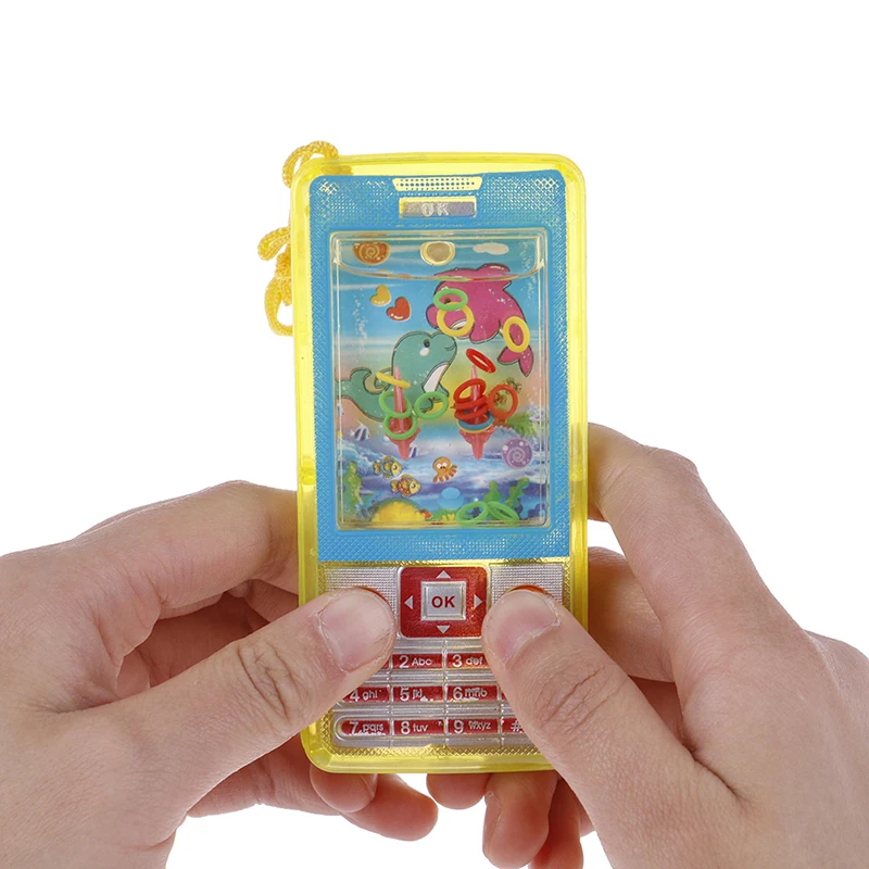 1 шт водяной кольцевой бросить сжимающаяся игрушка детская Ручной игровой