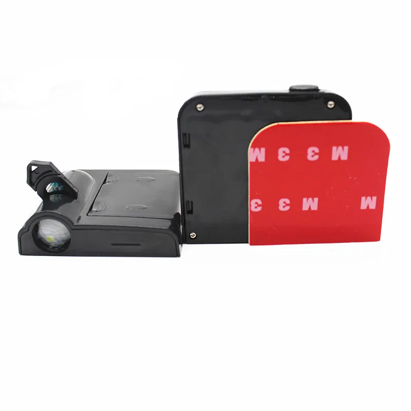 Pftkjcp универсальная дверь машины Добро пожаловать логотип свет проектора