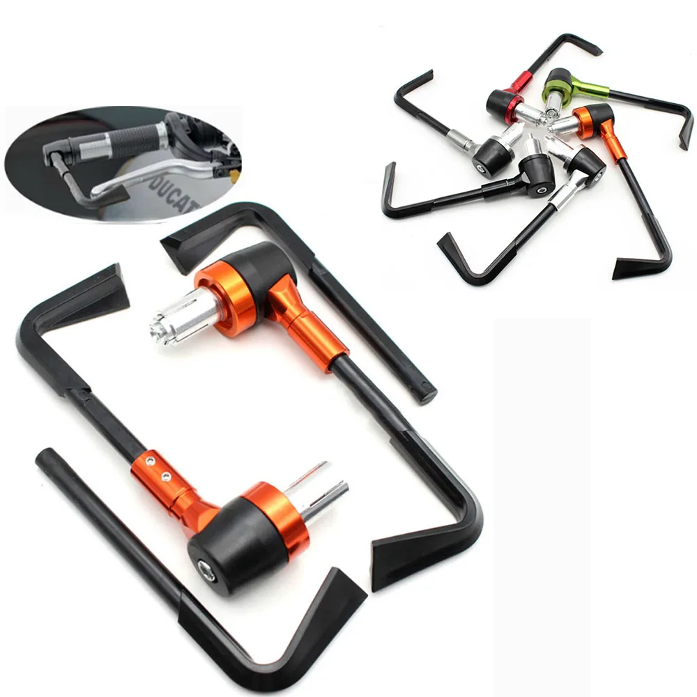 Мотоцикл 7/8 &quot22 мм руль тормоза сцепления Рычаги протектор гвардии для KTM 125 200 390