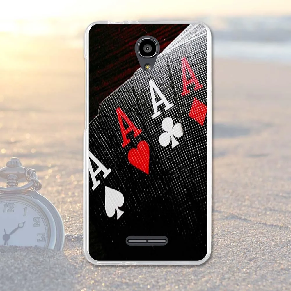 Роскошный чехол на заднюю панель для Alcatel pop 4 5,0 POP4 OT5051 5051X, мягкий силиконовый чехол для Alcatel pop4 5051D, 5,0 дюймов, чехол для телефона