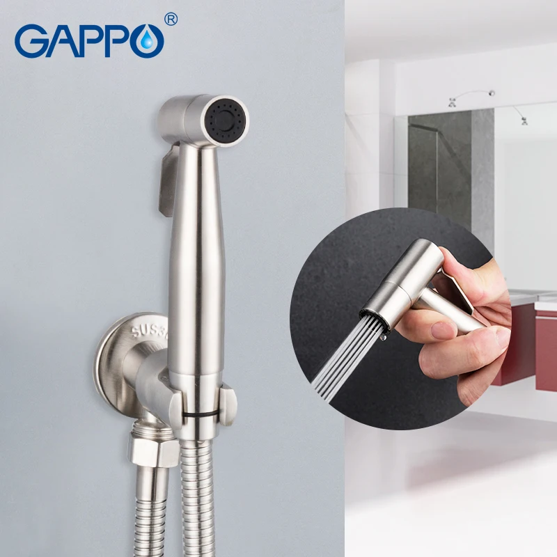 GAPPO гигиенический Душ Туалет биде кран Портативная стиральная машина смеситель