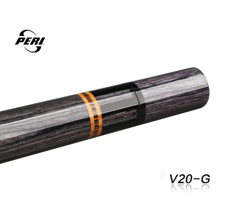 PERI V20 роскошный высококачественный бильярдный кий отличный 12 75 мм Бильярдный Кий