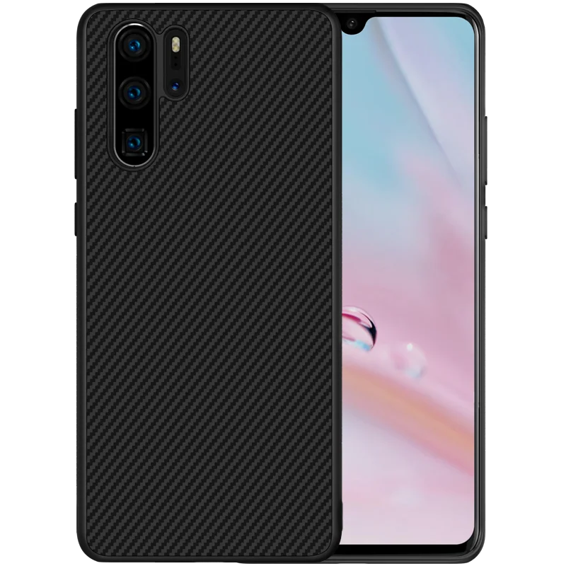 Чехол Nillkin из синтетического волокна для Huawei P30 /P30 Pro Lite защитный чехол
