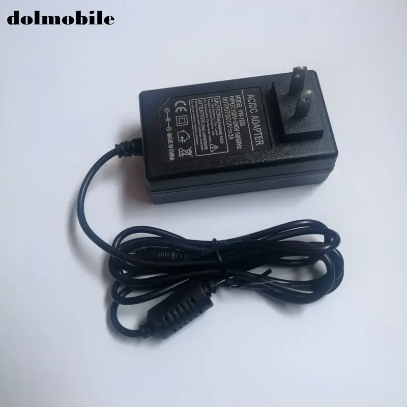 Зарядное устройство для планшета dolmobile 10 шт. 12 В 3 А адаптер переменного тока Cube i7 i9