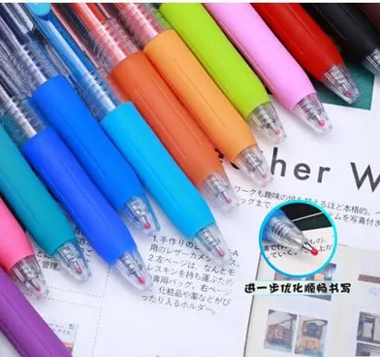 Шариковая ручка ZEBRA JJ15 цветная 0 5 мм|pen color|pen gel penzebra pen |
