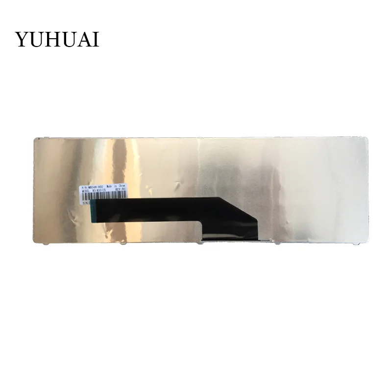 Русская клавиатура для ноутбука ASUS K50 K50A K51 K60 K61 K62 P50 P50IJ K70 K70IJ F90 F90SV X5D F52 F52A X5DC X70IL RU |